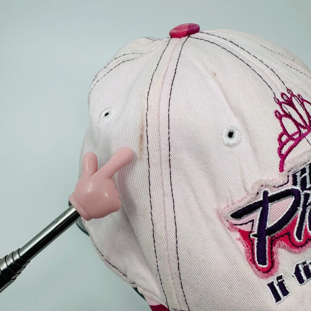 Buck Wear Hunting Princess Pink‎ Camo Hat If The Camo Fits Adjustable Baseball